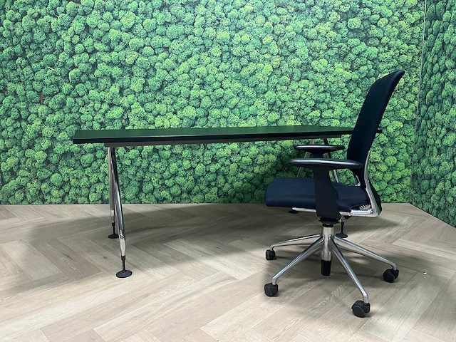 Vitra adhoc - werkplek 180x80 - afbeelding 1 van  19