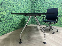 Vitra adhoc - werkplek 180x80 - afbeelding 8 van  10