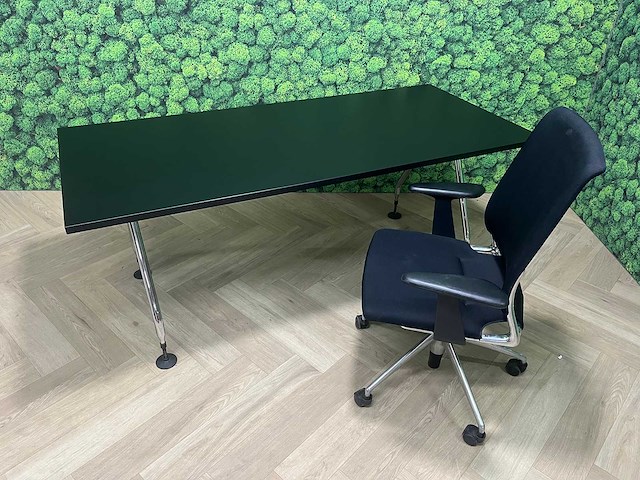 Vitra adhoc - werkplek 180x80 - afbeelding 2 van  17