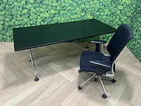 Vitra adhoc - werkplek 180x80 - afbeelding 2 van  17