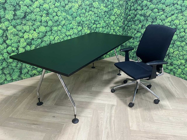 Vitra adhoc - werkplek 180x80 - afbeelding 3 van  17