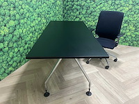 Vitra adhoc - werkplek 180x80 - afbeelding 5 van  17