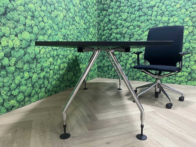 Vitra adhoc - werkplek 180x80 - afbeelding 4 van  19