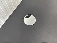 Vitra adhoc bureautafel leder top - afbeelding 5 van  6