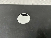 Vitra adhoc bureautafel leder top - afbeelding 6 van  6
