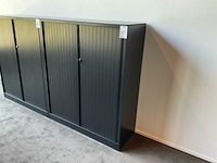 Vitra, ahrend bureau’s met bureaustoelen en kast - afbeelding 8 van  11