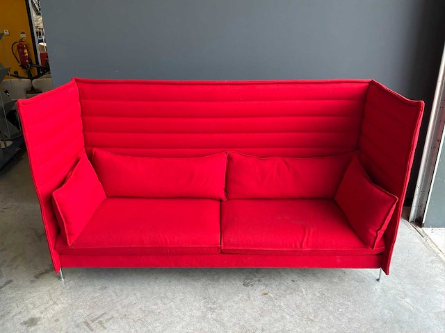 Vitra alcave bank - afbeelding 6 van  9