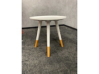 Vitra alcove - design lounge set - oranje - afbeelding 6 van  15
