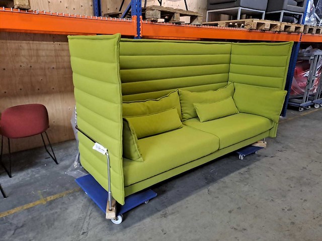 Vitra alcove bank (2x) - afbeelding 1 van  3