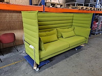 Vitra alcove bank (2x) - afbeelding 1 van  3