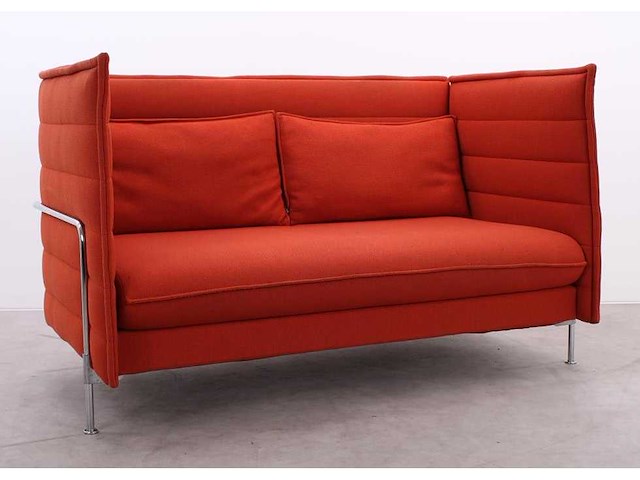 Vitra alcove bank (2x) - afbeelding 1 van  5