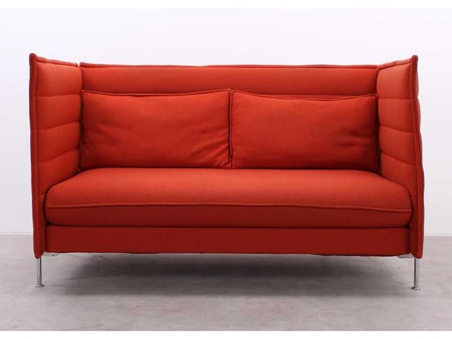 Vitra alcove bank (2x) - afbeelding 2 van  5