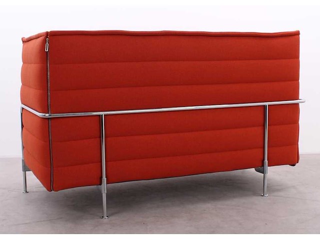 Vitra alcove bank (2x) - afbeelding 5 van  5
