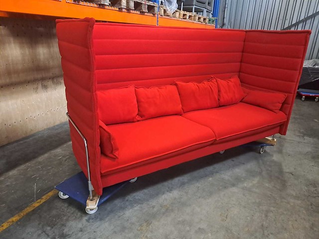 Vitra alcove bank - afbeelding 1 van  3
