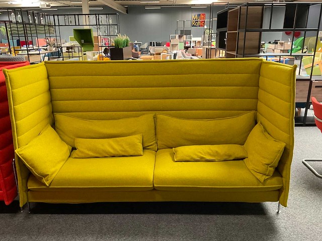 Vitra alcove bank - afbeelding 1 van  3