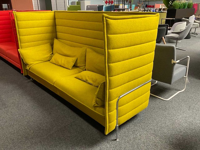 Vitra alcove bank - afbeelding 2 van  3