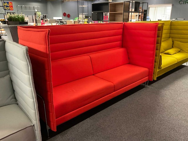 Vitra alcove bank - afbeelding 2 van  3