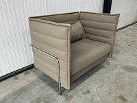 Vitra alcove bankstel - afbeelding 3 van  7