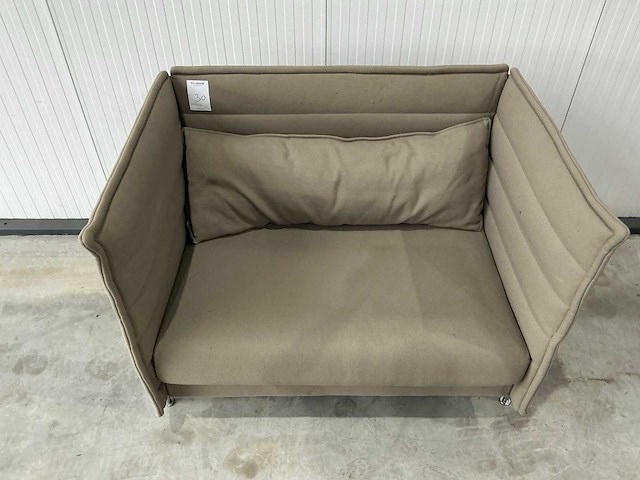 Vitra alcove bankstel - afbeelding 4 van  7