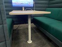 Vitra alcove cabin - design werkplek met tv - afbeelding 16 van  38