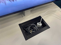 Vitra alcove cabin - design werkplek met tv - afbeelding 20 van  38