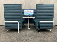 Vitra alcove cabin - design werkplek met tv - afbeelding 5 van  38