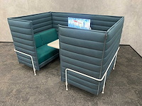 Vitra alcove cabin - design werkplek met tv - afbeelding 38 van  38