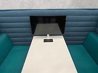 Vitra alcove cabin - design werkplek met tv - afbeelding 25 van  38