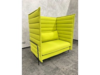 Vitra alcove highback - design sofa (1-2 seater) - afbeelding 8 van  14