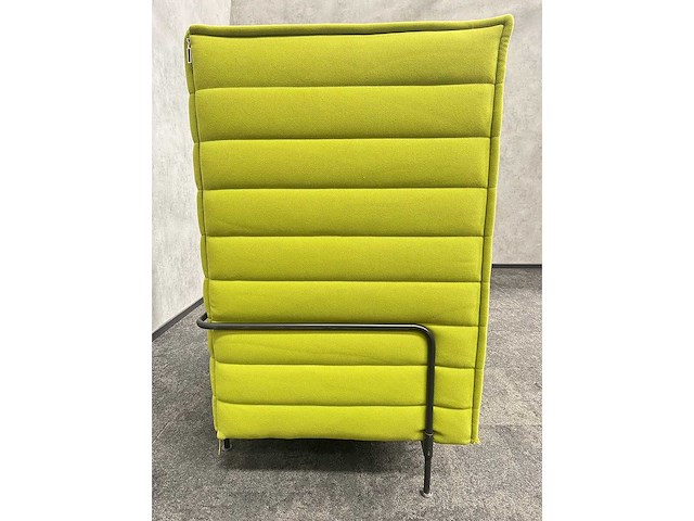 Vitra alcove highback - design sofa (1-2 seater) - afbeelding 7 van  8