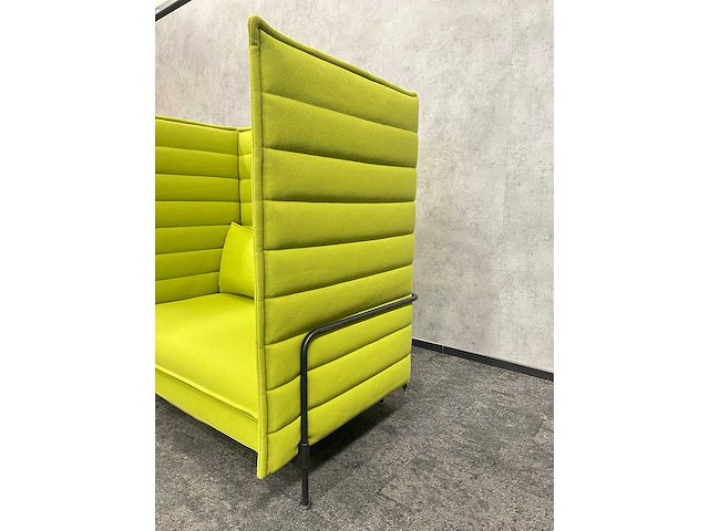 Vitra alcove highback - design sofa (1-2 seater) - afbeelding 8 van  8