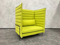 Vitra alcove highback - design sofa (1-2 seater) - afbeelding 3 van  11
