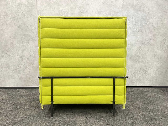 Vitra alcove highback - design sofa (1-2 seater) - afbeelding 4 van  11