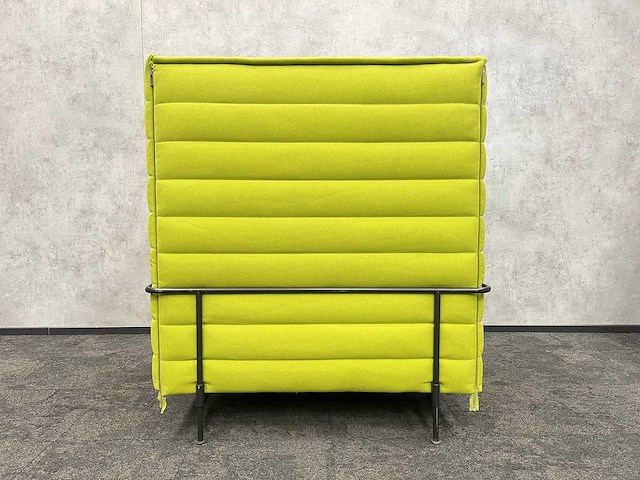 Vitra alcove highback - design sofa (1-2 seater) - afbeelding 5 van  11