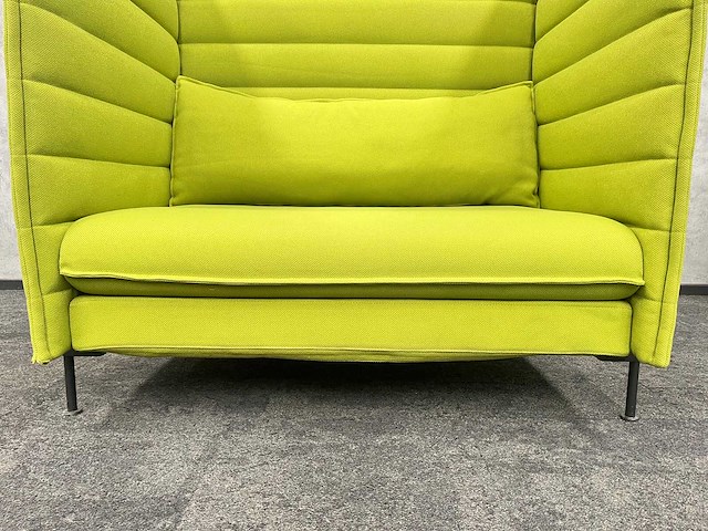 Vitra alcove highback - design sofa (1-2 seater) - afbeelding 2 van  14