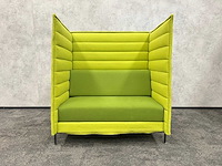 Vitra alcove highback - design sofa (1-2 seater) - afbeelding 1 van  6