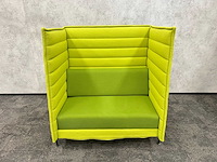 Vitra alcove highback - design sofa (1-2 seater) - afbeelding 4 van  6