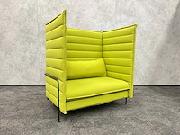 Vitra alcove highback - design sofa (1-2 seater) - afbeelding 1 van  8