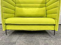 Vitra alcove highback - design sofa (1-2 seater) - afbeelding 10 van  14