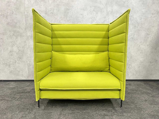 Vitra alcove highback - design sofa (1-2 seater) - afbeelding 2 van  14
