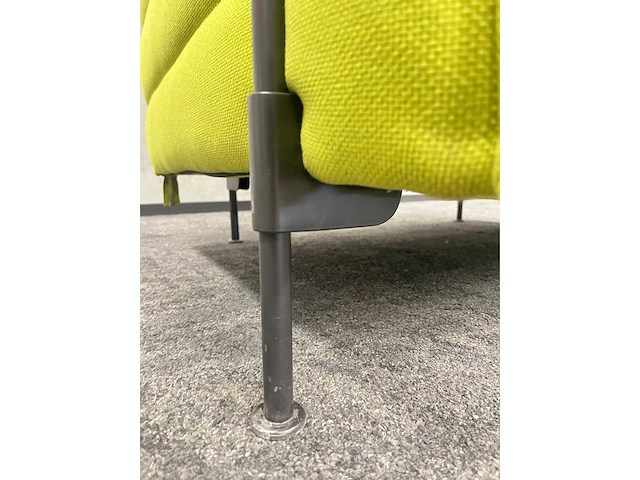 Vitra alcove highback - design sofa (1-2 seater) - afbeelding 11 van  14