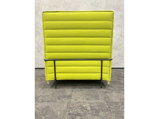 Vitra alcove highback - design sofa (1-2 seater) - afbeelding 9 van  9