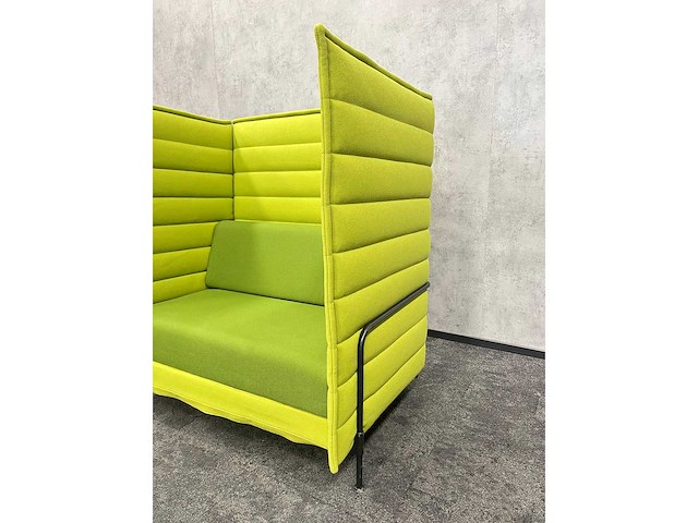 Vitra alcove highback - design sofa (1-2 seater) - afbeelding 7 van  9