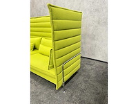 Vitra alcove highback - design sofa - afbeelding 2 van  12