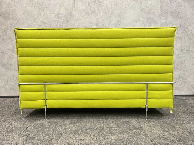 Vitra alcove highback - design sofa - afbeelding 4 van  12