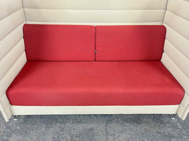 Vitra alcove highback - design sofa - afbeelding 2 van  12