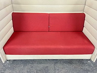 Vitra alcove highback - design sofa - afbeelding 2 van  12