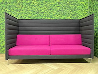 Vitra alcove highback - design sofa - afbeelding 1 van  1