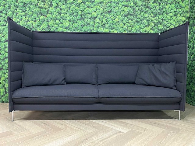 Vitra alcove highback - design sofa - afbeelding 1 van  11