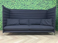 Vitra alcove highback - design sofa - afbeelding 1 van  11